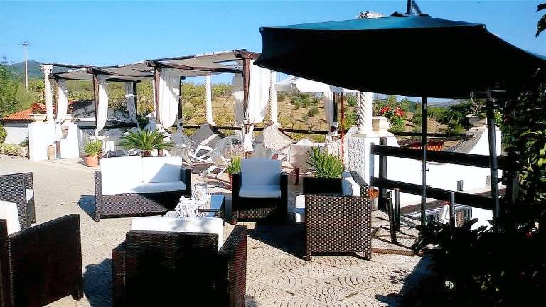Antica Masseria Lucana: Appartamento verde — photo 4