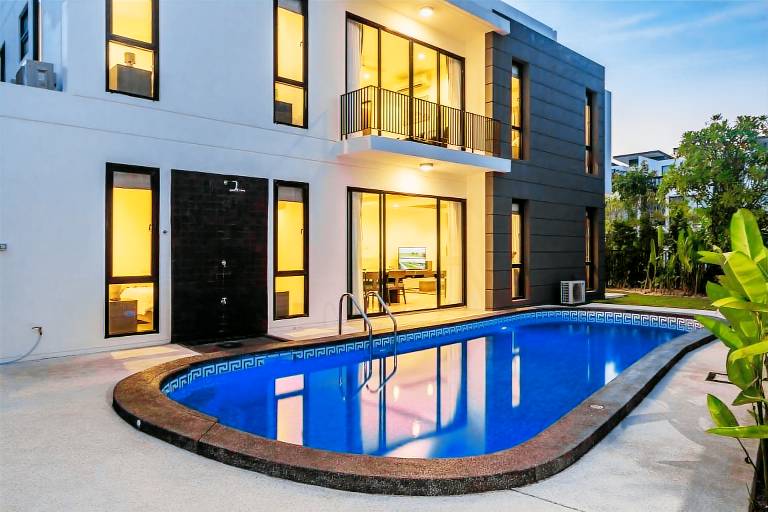 Ferienhaus Bang Tao Beach