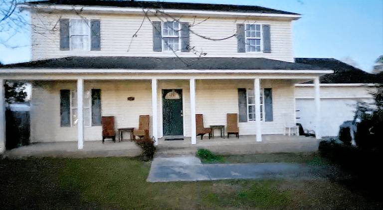 House with 4 rooms for 8 persons in Jacksonville, NC
