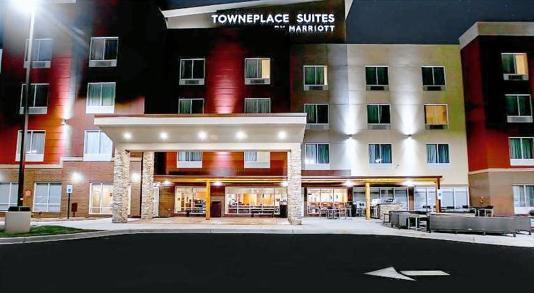 TownePlace Suites by Marriott Louisville Airport — photo 2