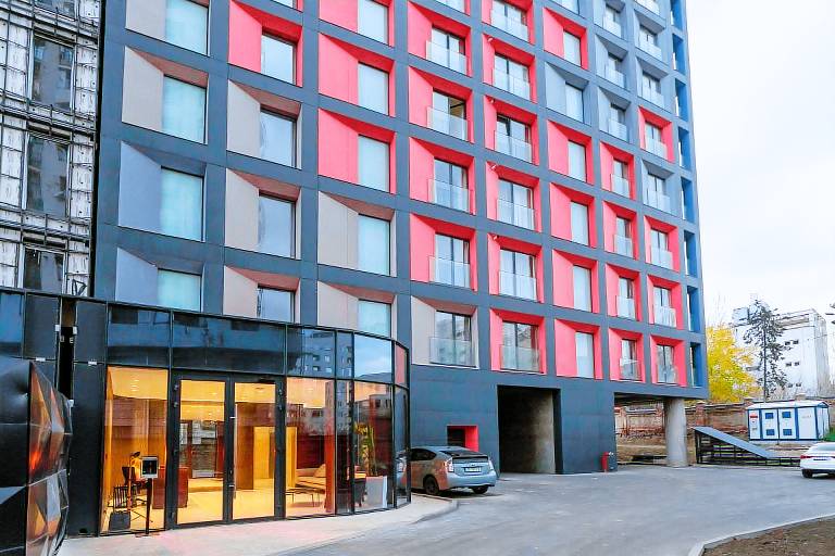 Appartement Dzveli Tbilisi