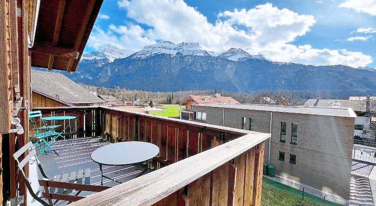 Holiday apartment with 3 rooms for 9 persons — photo 3