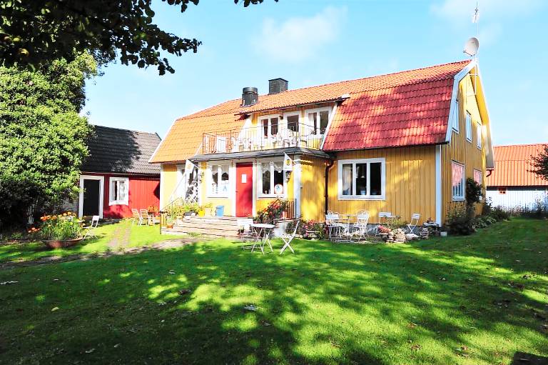 Ferienhaus Borgholm