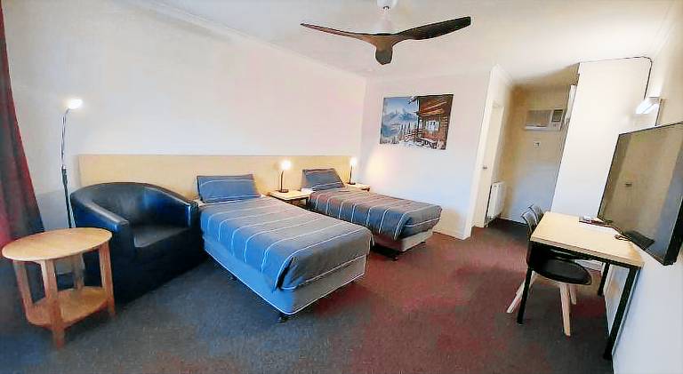 Motel Cooma-Monaro Council