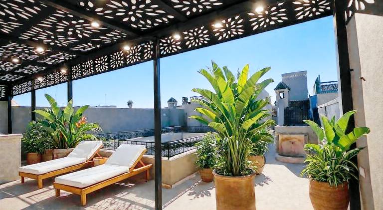 Spacious house with hot tub & pool | Next to Saadian Tombs | Pets allowed — photo 3