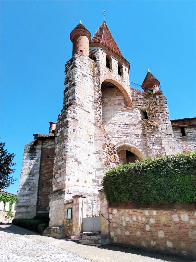 Maison de vacances Auvillar