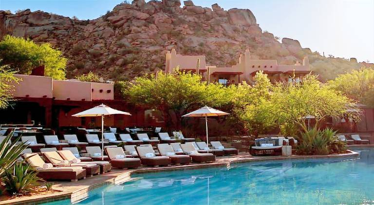 Four Seasons Resorts Scottsdale at Troon North