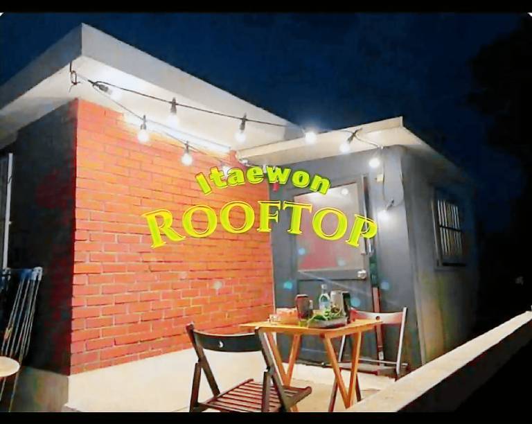 House with barbeque & terrace | Near N Seoul Tower | Pets allowed in Seoul