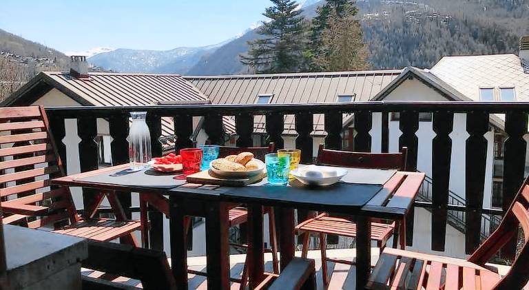 Rental apartment with terrace | Next to the ski | Suitable for remote work | Pets allowed — photo 3
