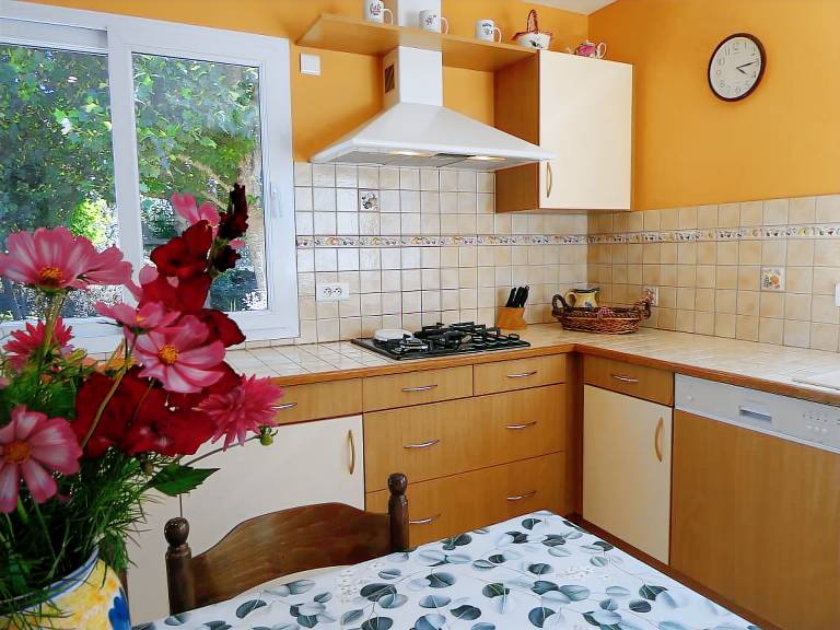 Maison de vacances Fouesnant