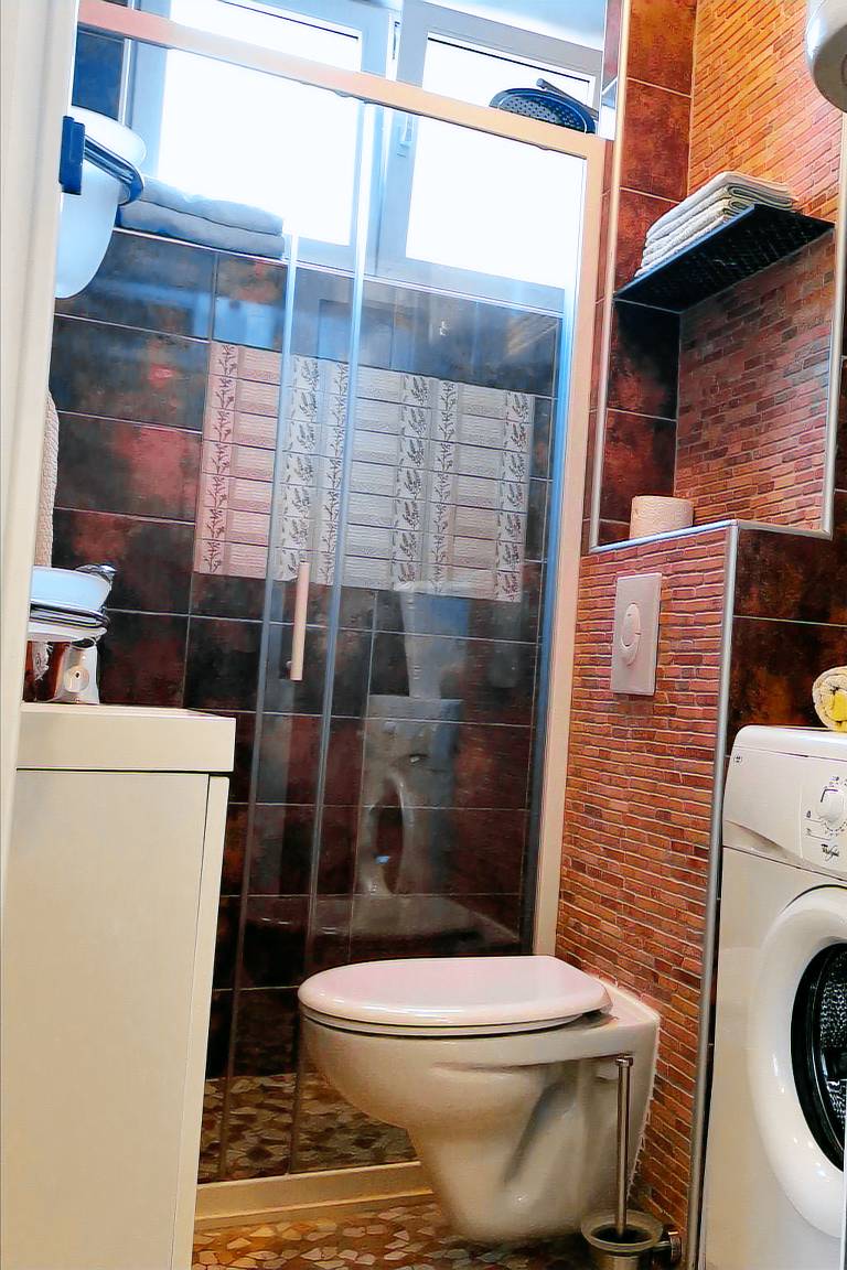 Holiday apartment with 1 room for 2 persons — photo 5