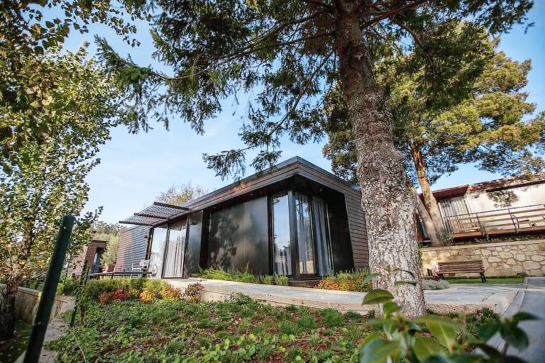 Villa  Vilar de Mouros
