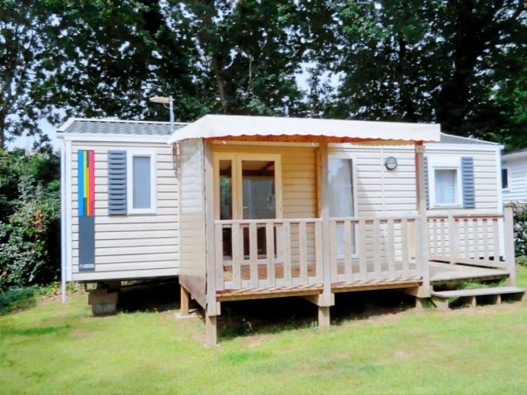 Mobil-home Damgan