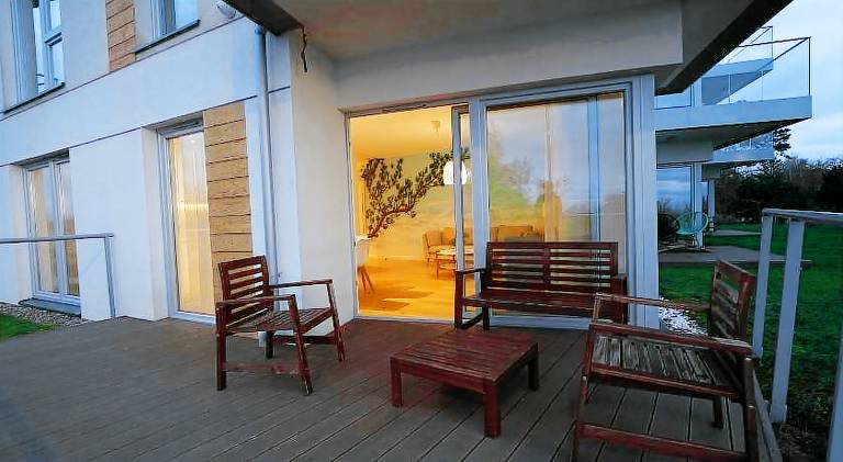 Holiday apartment with 2 rooms for 6 persons — photo 3
