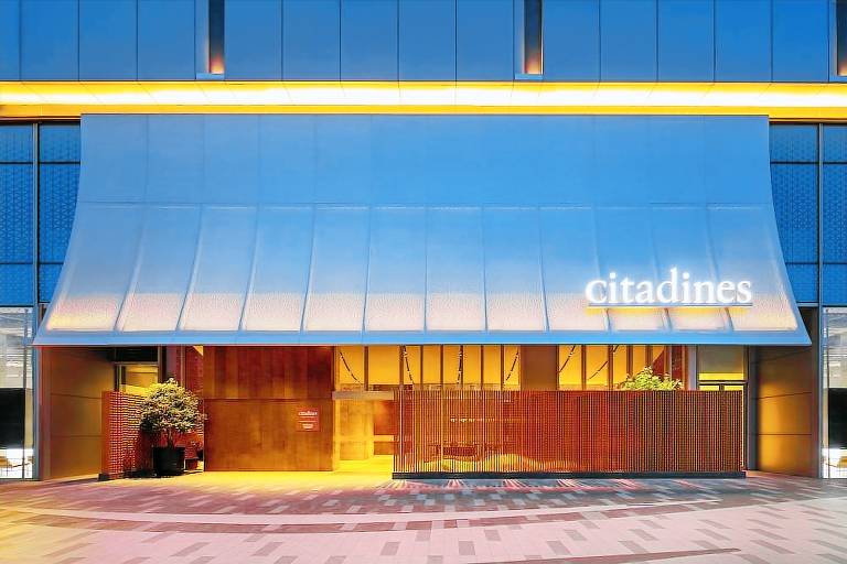 Apart hotel Yazhou