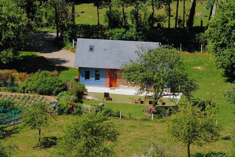 Maison de vacances Vattetot-sur-Mer