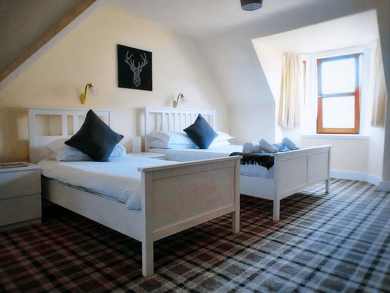 Kilchoan House Hotel in Acharacle