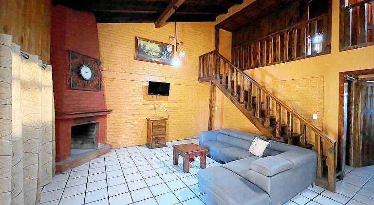Lodge with garden, patio & barbeque — photo 5