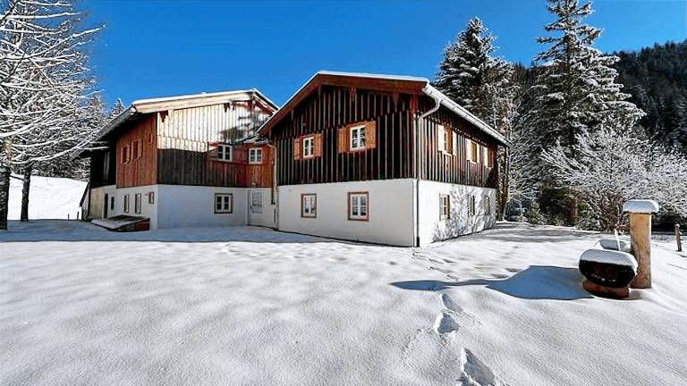 Ferienwohnung  Kreuth