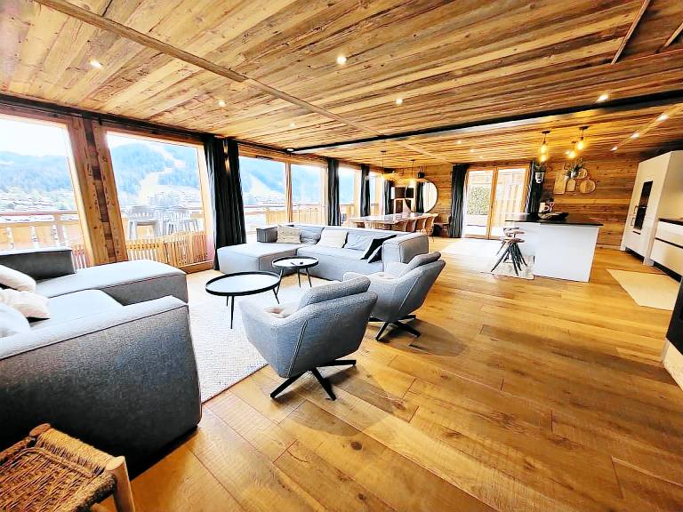 Residence PremiÈre Loge - Exceptional chalet 5 in Les Gets — photo 5