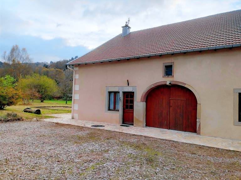 Maison de vacances Remiremont
