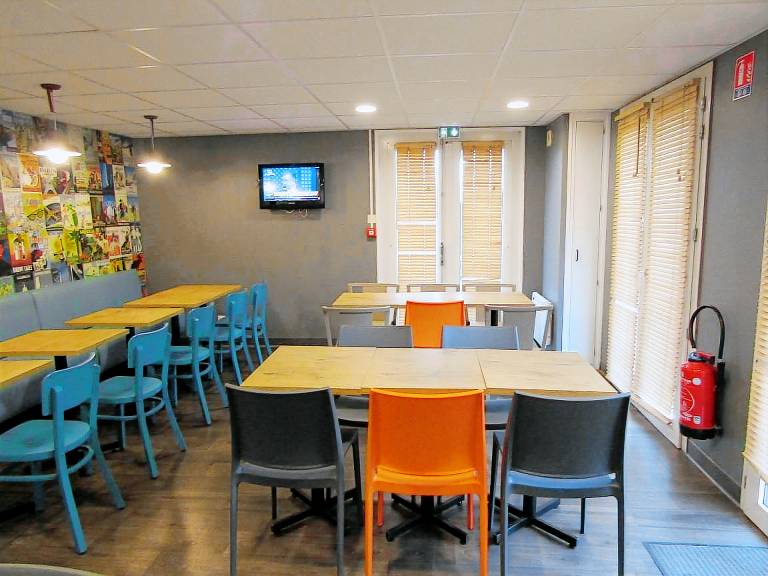 HotelF1 Lyon Bourgoin-Jallieu — photo 4