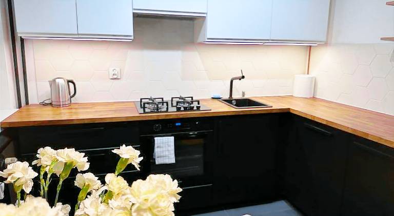 Holiday apartment with 2 rooms for 4 persons — photo 4