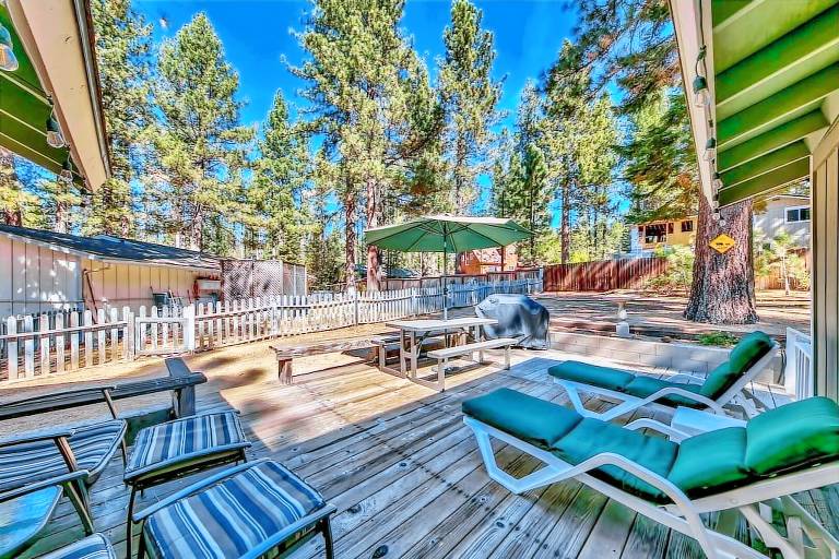 Cabin Stateline