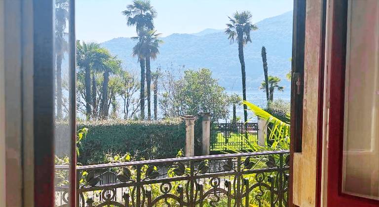 VILLA MORCOTE - Exclusive Lakefront Appartement Lago di Lugano — photo 4