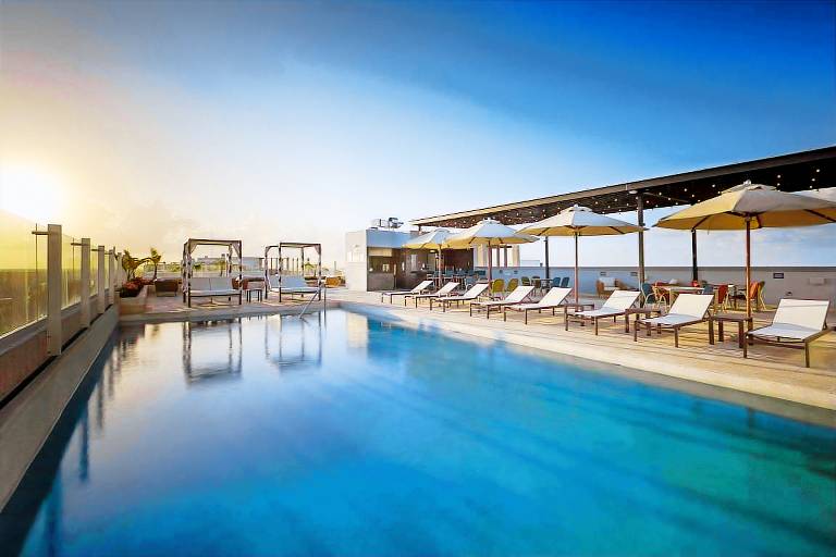 Residence Inn by Marriott Cancun Hotel Zone — photo 2