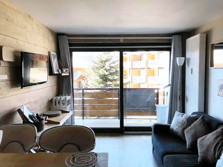Ferienwohnung in Viel-Alpe, L'Alpe d'Huez f&uuml;r max. 4 Personen