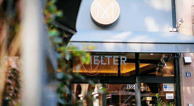 Melter Hotel & Apartments - a Neighborhood Hotel in Nuremberg