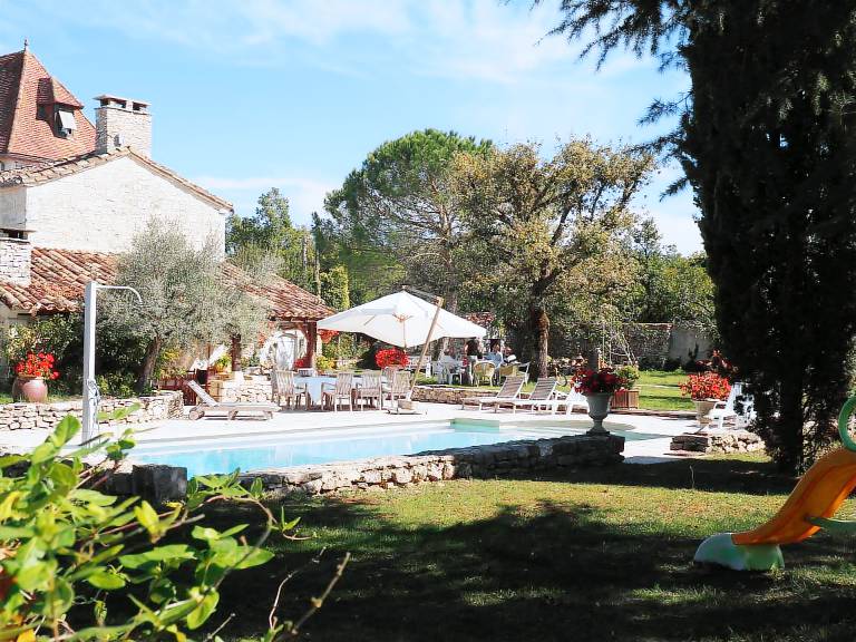 Maison de vacances Belfort-du-Quercy