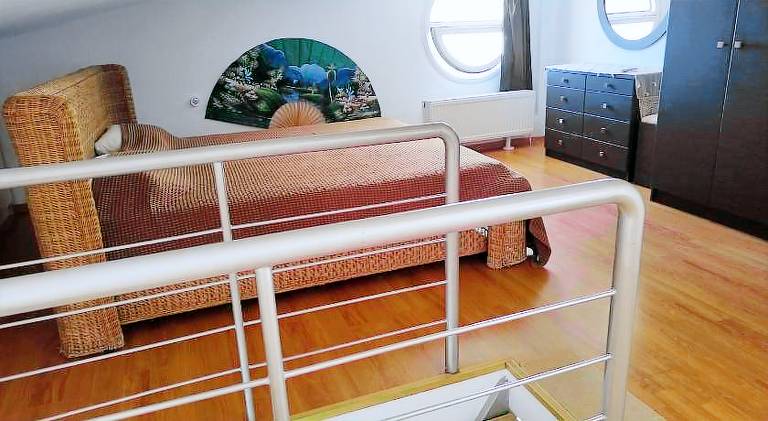 Apartment with terrace — photo 4