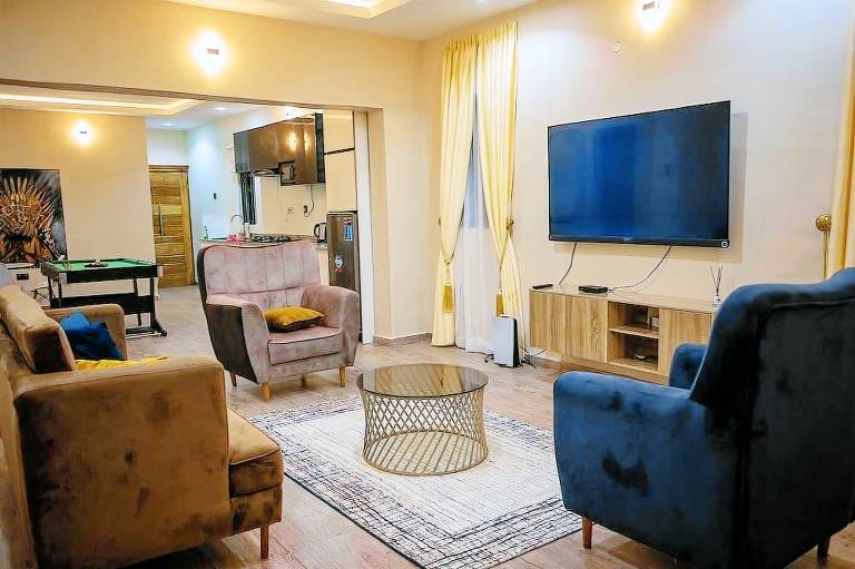 Apartment  Akure