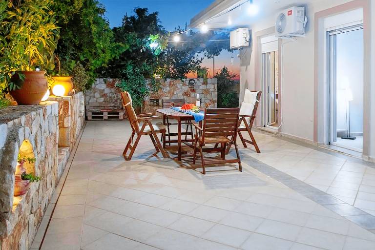 Apartament  Stavros