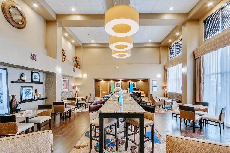 Hampton Inn & Suites Las Cruces I-25 — photo 3