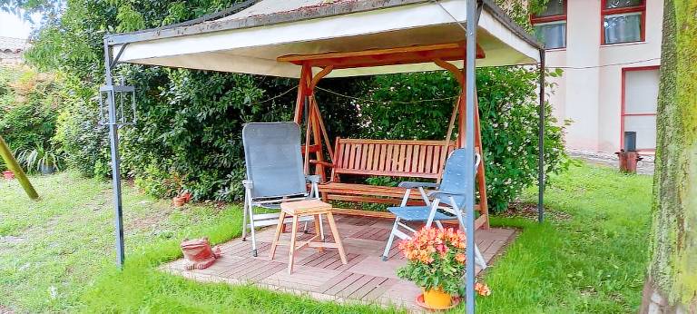 Agriturismo Cantarana: Monolocale con terrazza — photo 4