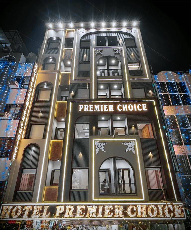 HOTEL PREMIER CHOICE in Ajmer