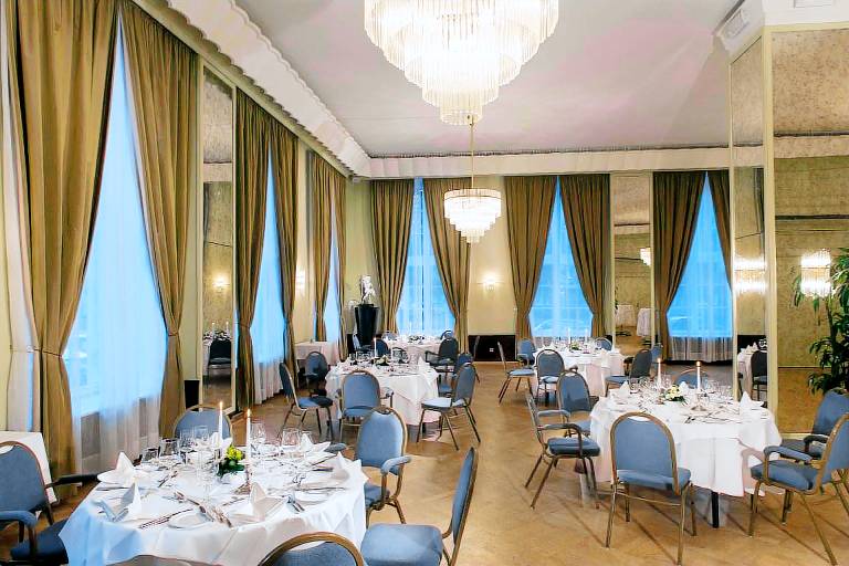 Wyndham Duisburger Hof — photo 2