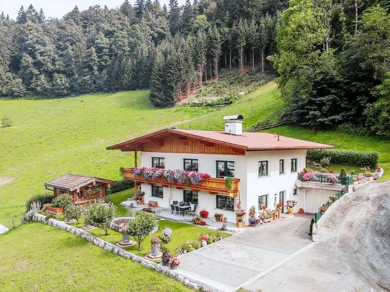 Ferienwohnung Hopfgarten im Brixental