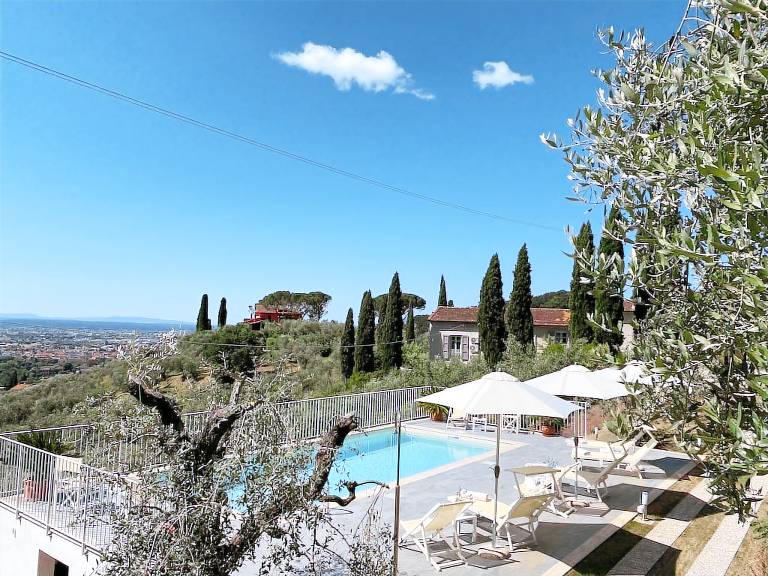 Villa Montecatini Terme
