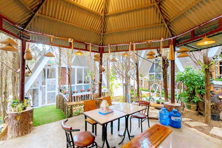 Homestay VuonTung (Pine Garden) — photo 2