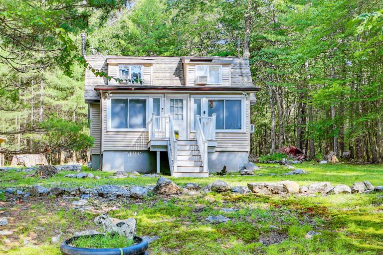 Cottage  Montague Township