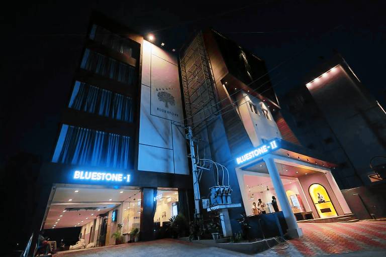 Bluestone 2