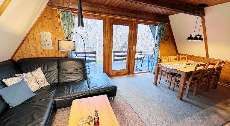 Vacation home with 3 rooms for 6 persons in Bad Arolsen