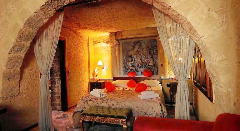 Artium Cave Hotel in Ürgüp