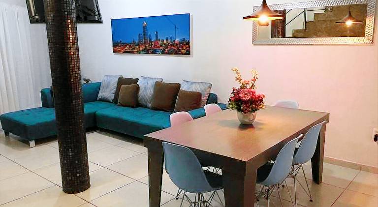Vacation home | Pet-friendly in Tonalá
