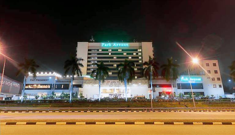 Park Avenue Hotel Sungai Petani