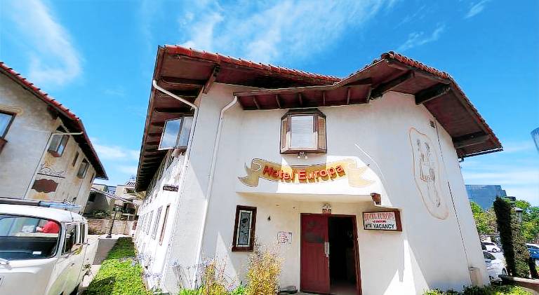 Hotel Europa — photo 2